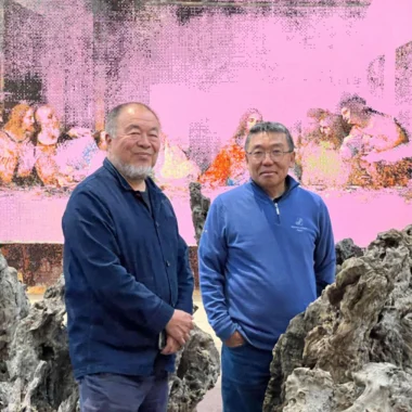 Yanbei Explores New Creative Ideas in Ai Weiwei’s Art Exhibition “Don Quixote”