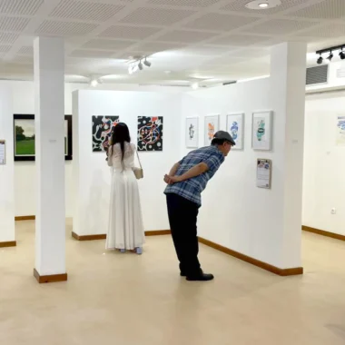 “Portuguese Landscapes in the Eyes of Chinese Artists” Opens in Lisbon